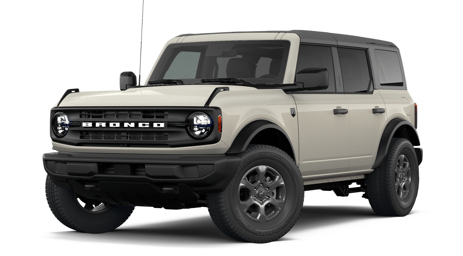 2026 Ford Bronco® External Image 1